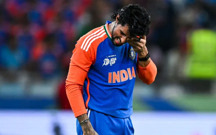 Tilak Varma [Source: AFP]